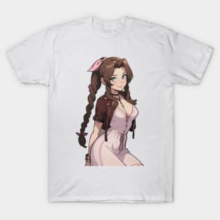 Flower Girl T-Shirt